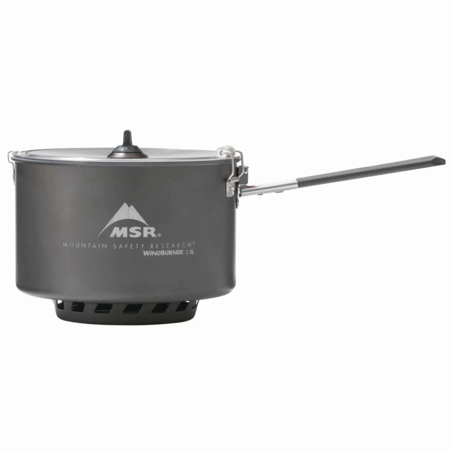 Camp And Hike * | Best Deal Msr Windburner Sauce Pot