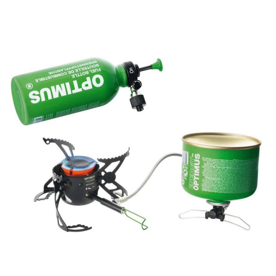 Camp And Hike * | Best Deal Optimus Polaris Optifuel Stove