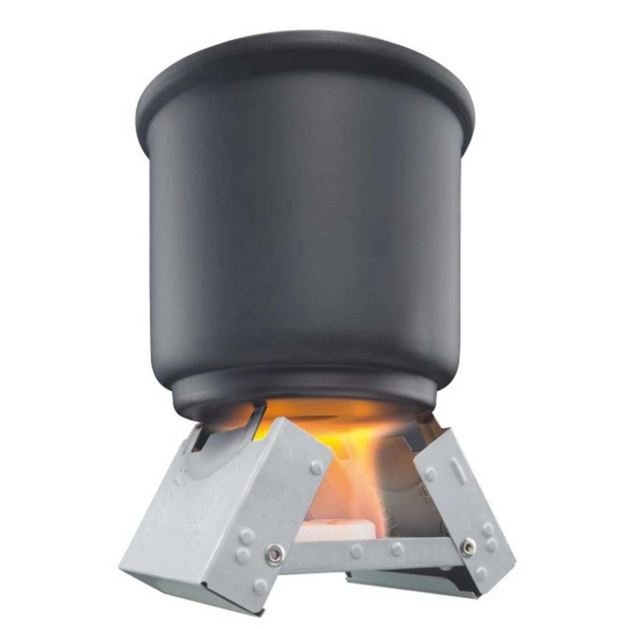 Camp And Hike * | Best Reviews Of Esbit Pocket Stove