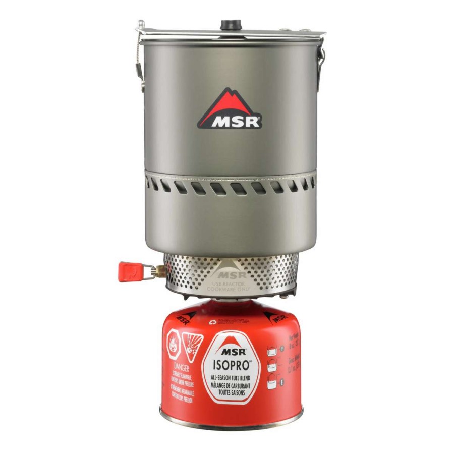 Camp And Hike * | Best Deal Msr Reactor 1.7L Stove System