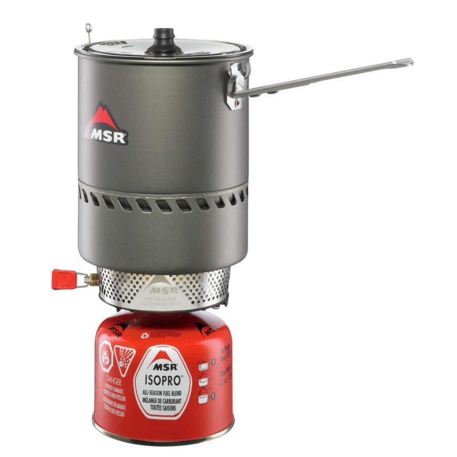 Camp And Hike * | Best Deal Msr Reactor 1.7L Stove System