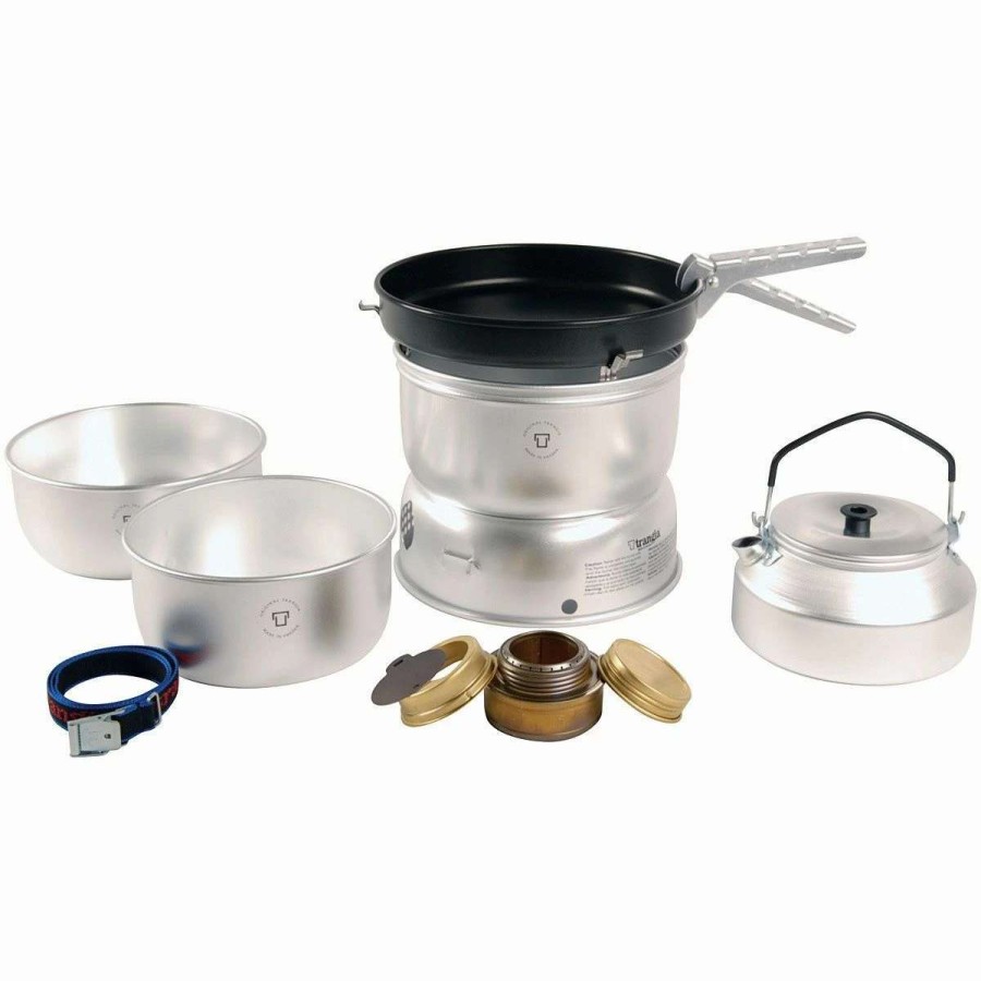 Camp And Hike * | Deals Trangia 25-4 Ul Alcohol Stove Kit