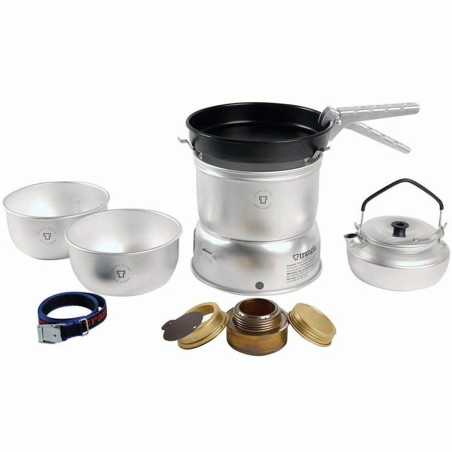 Camp And Hike * | Cheapest Trangia 27-4 Ultralight Stove Kit