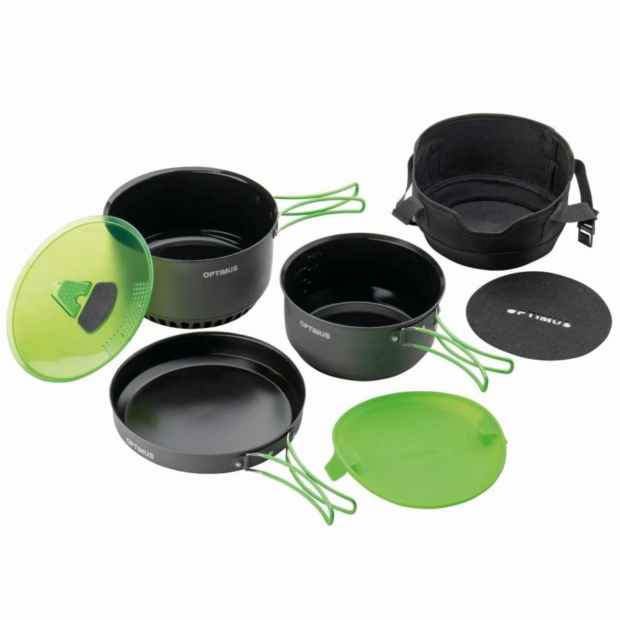 Camp And Hike * | Deals Optimus Terra Camp 4 He Cook Set