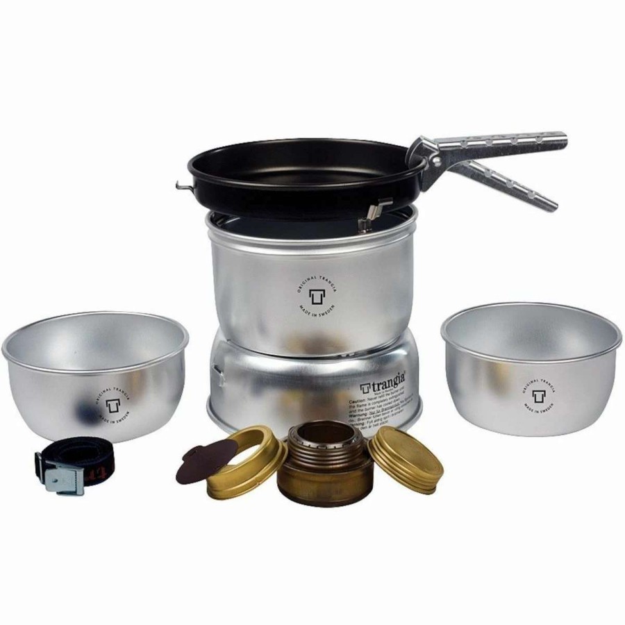 Camp And Hike * | Cheapest Trangia 27-3 Ul Alcohol Stove Kit